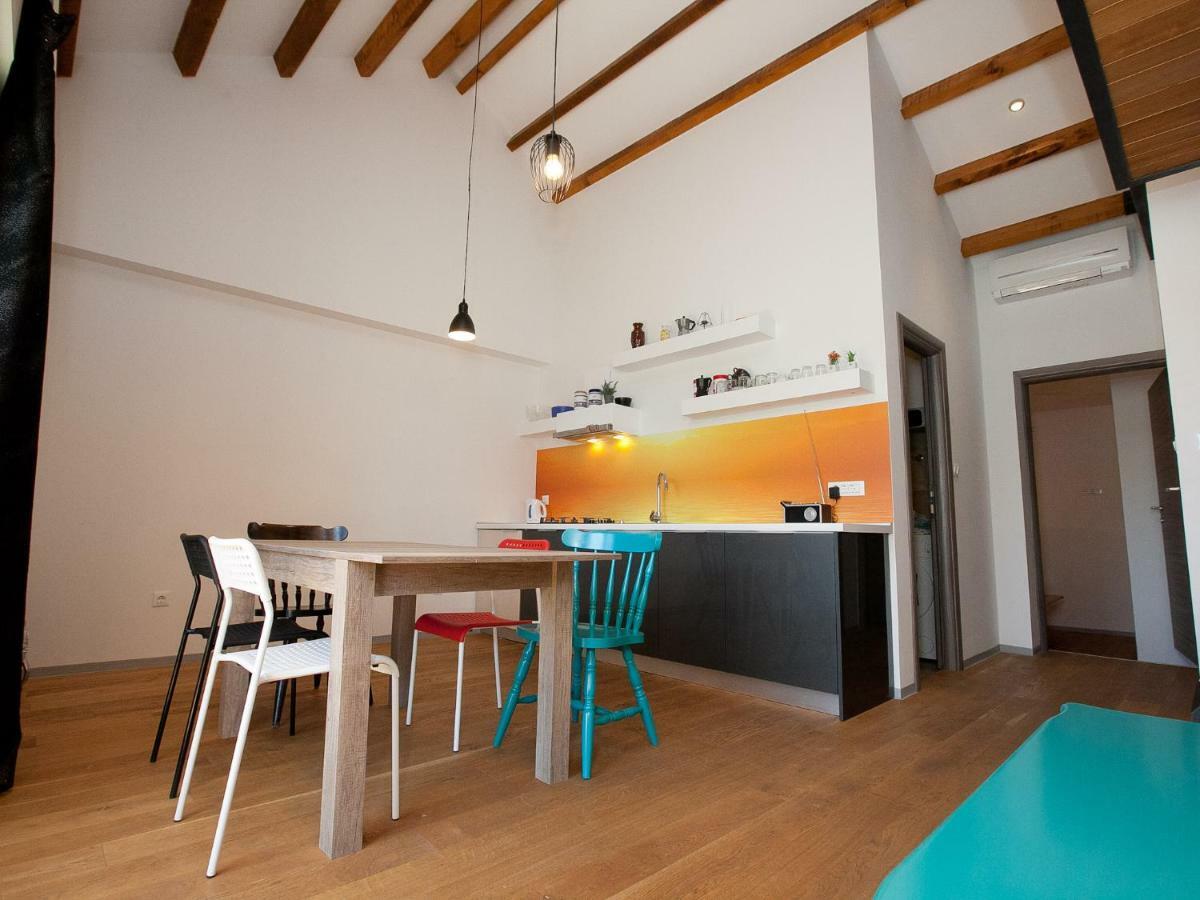 Wolverine Residence Zadar Exterior photo